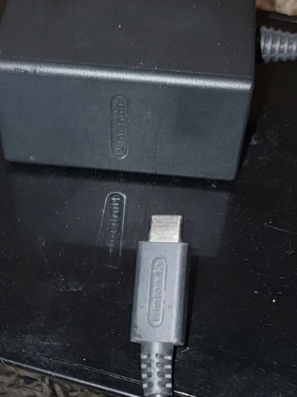 Nintendo official black